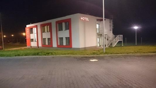 Hotel Nowostawy A2 Mop Nowostawy Dolne