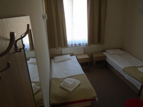 Hotel Nowostawy A2 Mop *